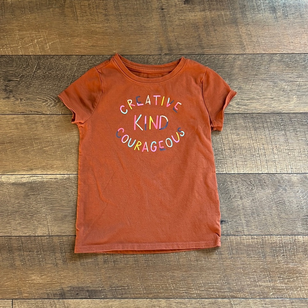 Cat & Jack Tee size XS